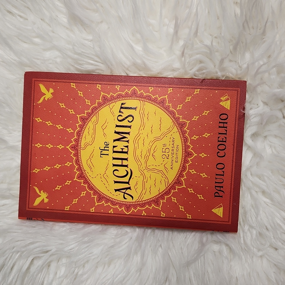 The Alchemist: A Fable About Following Your Dream